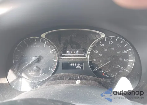 2014 Nissan Altima 2.5 Sv z USA, uszkodzony, nr VIN 1N4AL3AP3EC133906